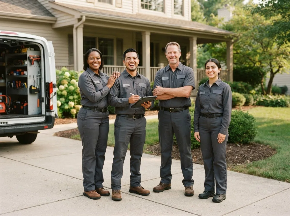 Licensed pest control technician near Bensalem, PA